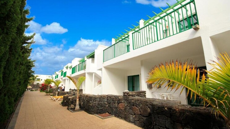 Acuario Sol Apartmentos